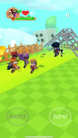 Game screenshot Squad Busters : Fight hack