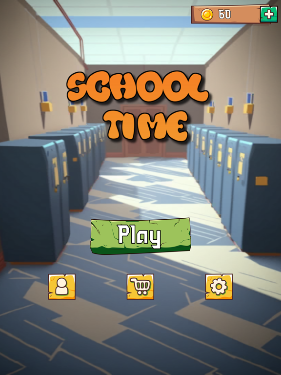 Screenshot #4 pour School Time 3D