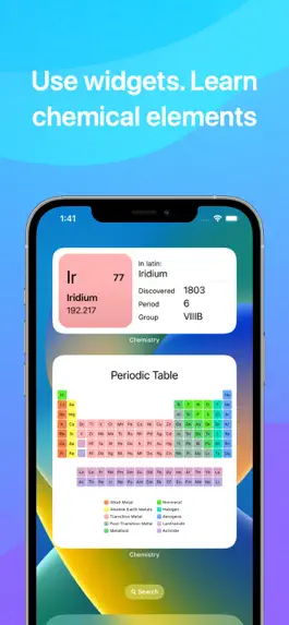 Game screenshot Chemistry & Periodic Table hack