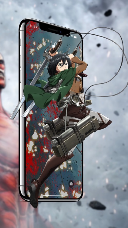 Wallpapers for Attack on Titan