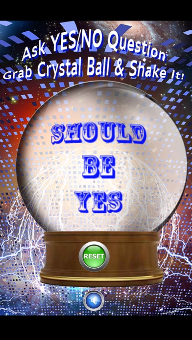 Super Magic Crystal Ball Screenshot