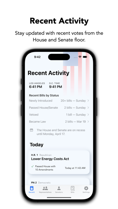 Pocket Congress Screenshot