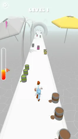 Game screenshot Painter Run mod apk