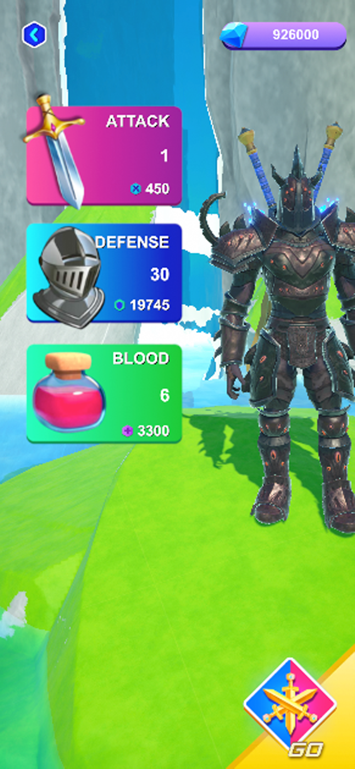 CamSoul Random Survival Match