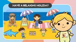 How to cancel & delete lila's world: beach holiday 2