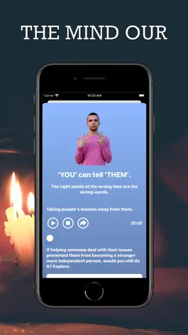 Game screenshot Awaken Me - Emotions hack