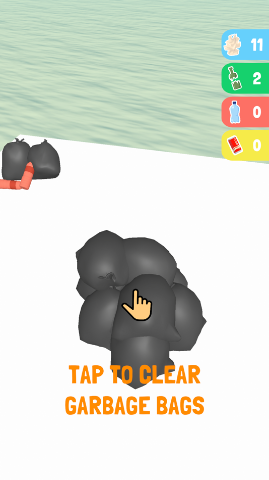 #7. Recycle Stack! (iOS) 由: FURTLE GAME OYUN ANIMASYON YAZILIM VE BILISIM TEKNOLOJILERI TICARET ANONIM SIRKETI