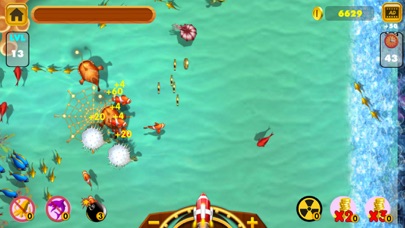 Poseidon Fury: Fire Kirin Fish Screenshot