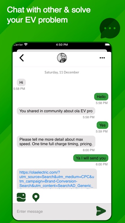 EV Community : Join Revolution screenshot-4