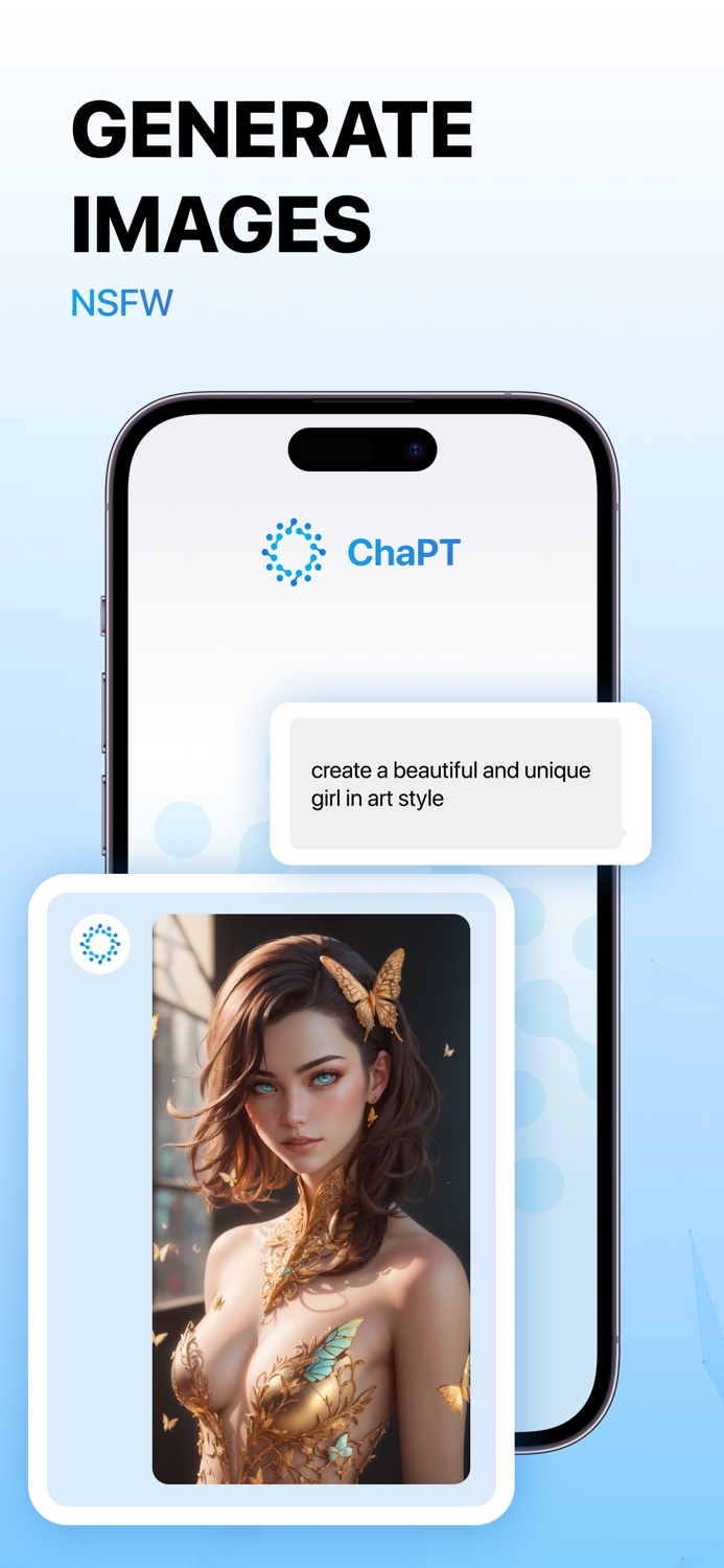 ChaPT - AI Chat Bot client