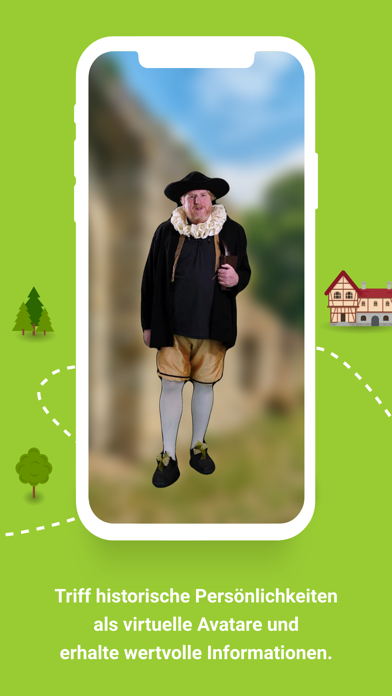 Schlösser & Burgen Münsterland Screenshot