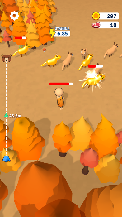 Age of Hero! Screenshot