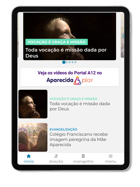 Screenshot #6 pour Aparecida