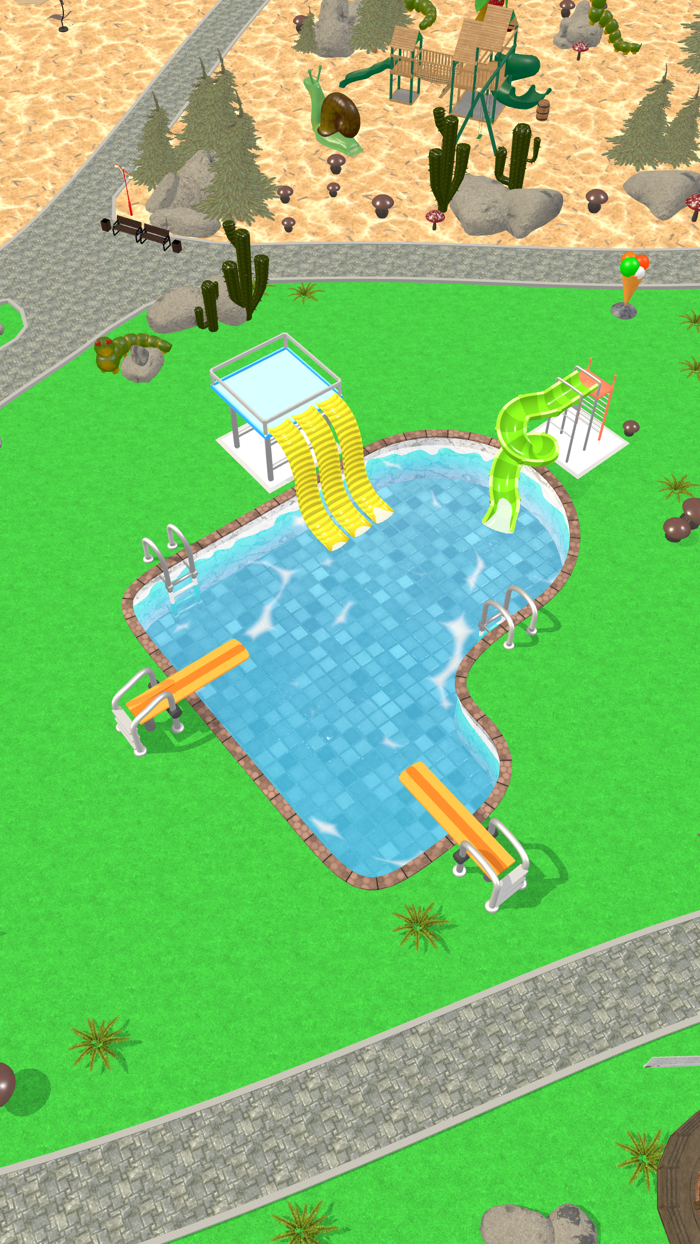 Aquapark Architect