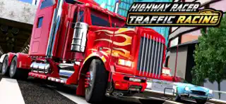 Highway Racer - Traffic Racing - Screenshot 3