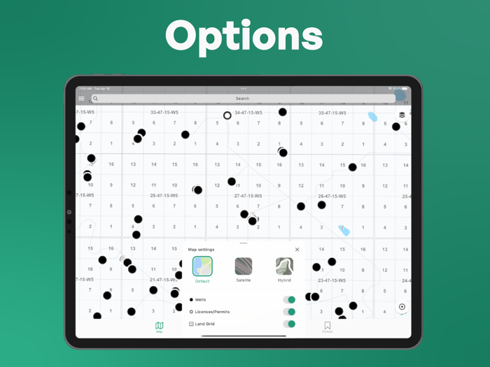 Well Finder - GeoActivity