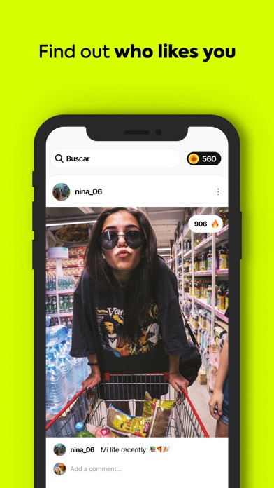 Vibras: Crush, Chat & Chill! Screenshot