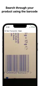 Cashier - Record Transactions screenshot #5 for iPhone