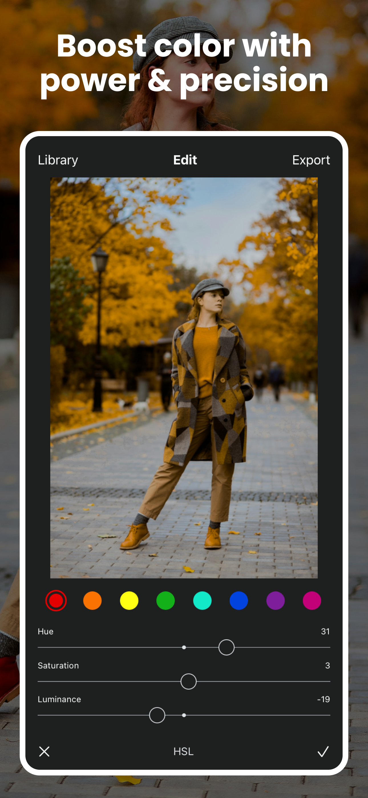 PH - Photo Highlights Editor
