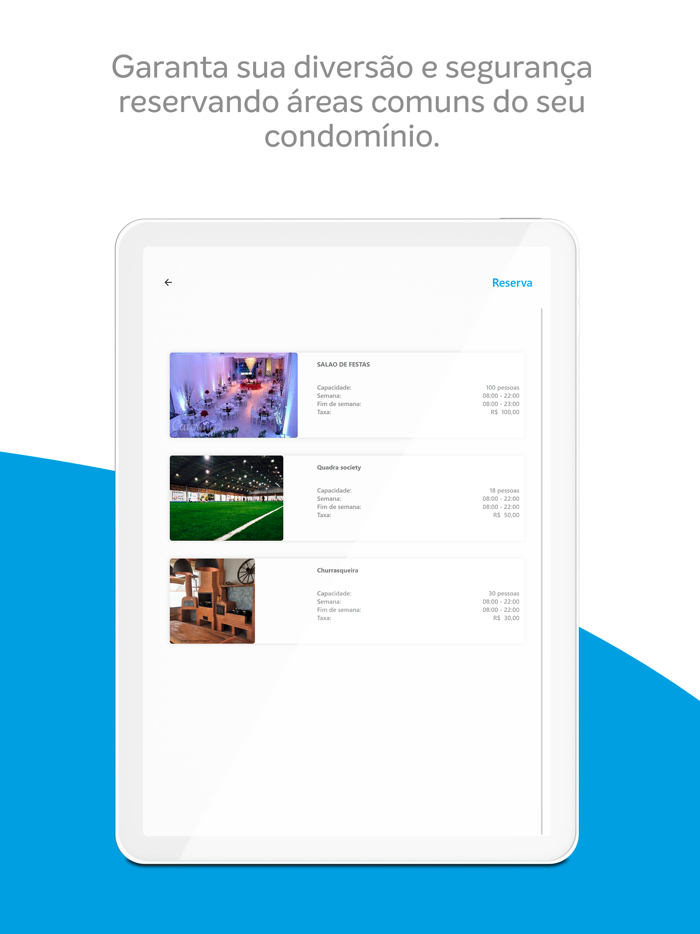 Casinha Adm. de Condomínios