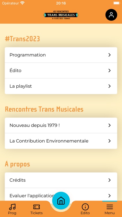 Trans Musicales 2023 screenshot-3