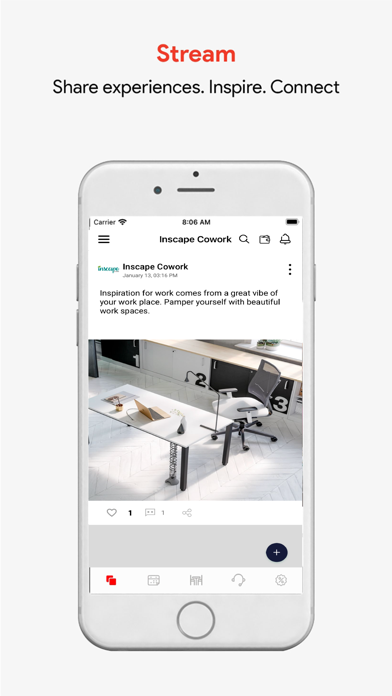 Inscape Cowork Screenshot