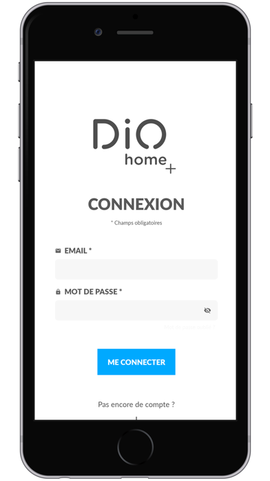 Screenshot #1 pour DiO Home plus
