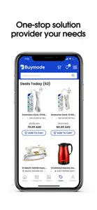 Buymode screenshot #2 for iPhone