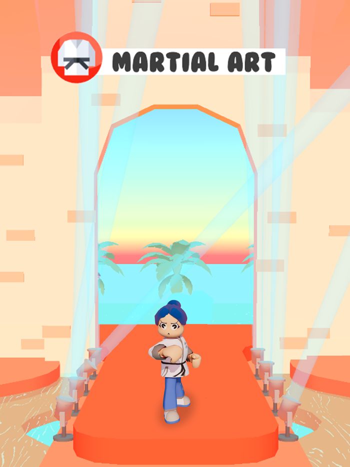 Fashion Dash - Dress Up Game