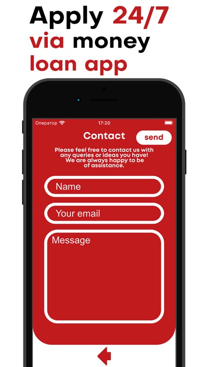 Money Loan App: Cash Advance screenshot-6