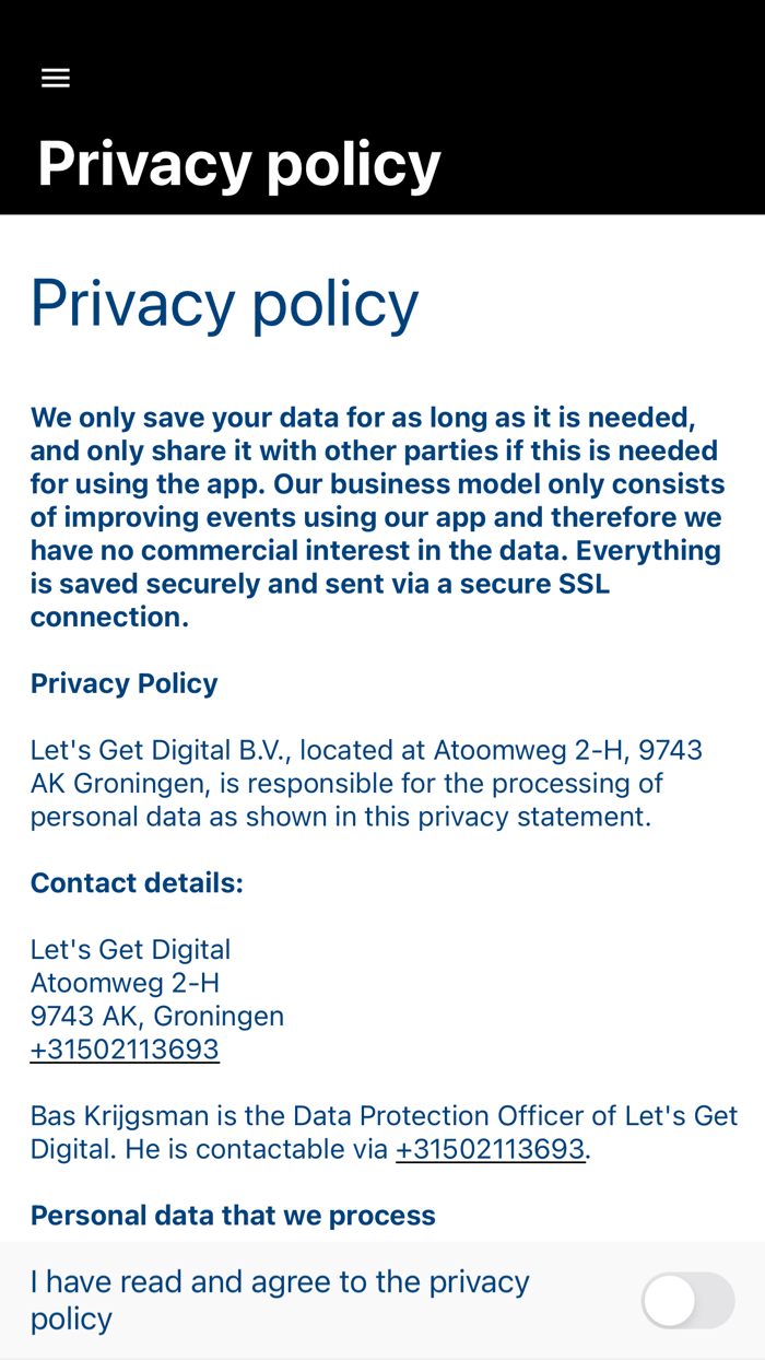 Long Course Weekend Belgium