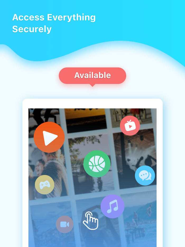 TikVPN-Super Secure VPN Proxy