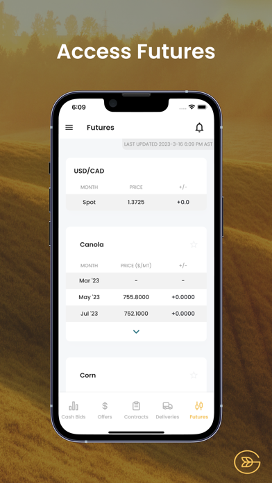 AgPro Seeds Screenshot