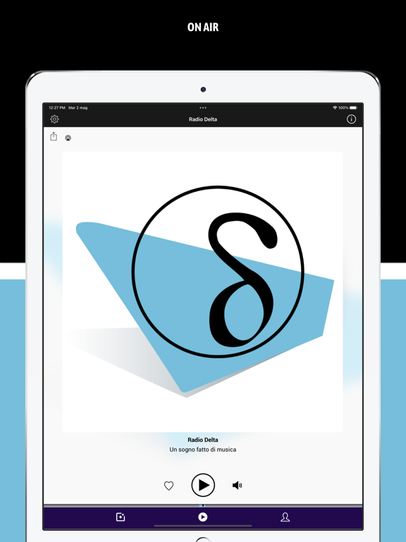 Screenshot #5 pour Radio Delta