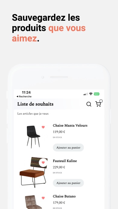 Atzana - Maison et Décoration Screenshot