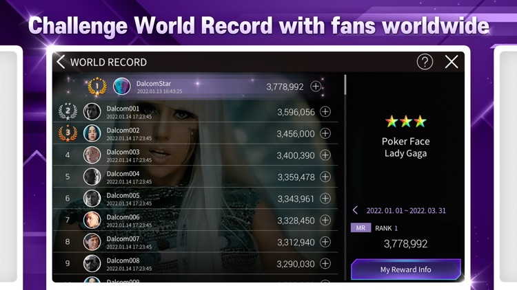 The SuperStar screenshot-3