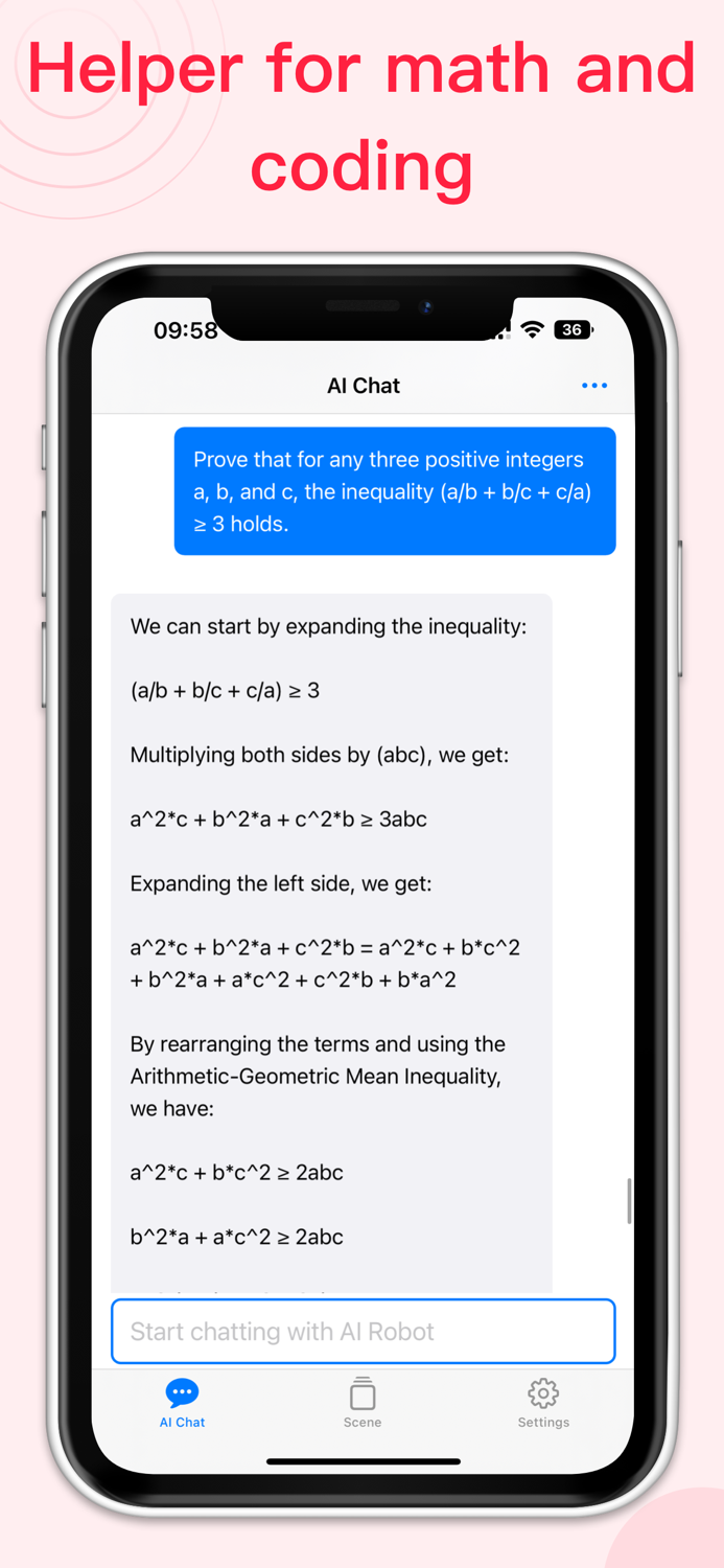 Power AI Chat - Chatbot