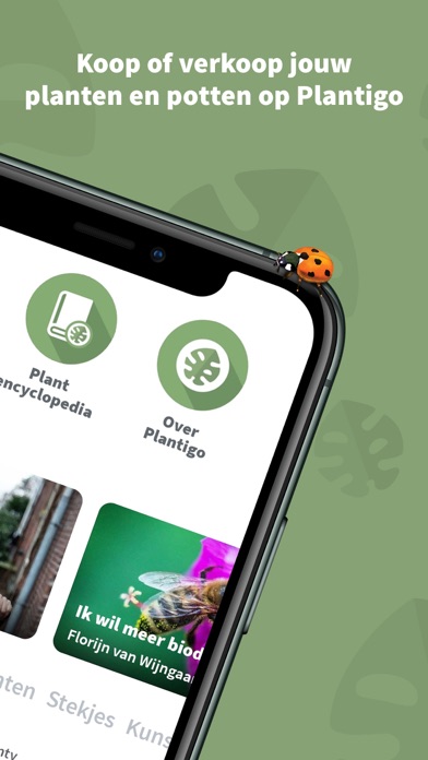 Plantigo Screenshot