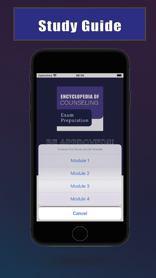 #2. The Encyclopedia of Couseling (iOS) 由: Danilo Oliveira
