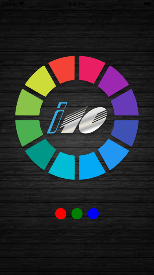 #1. i10 BLE (iOS) Podle: duy anh đo le