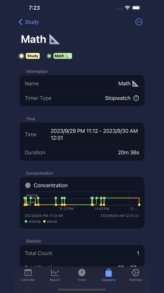 #5. Todo Times (iOS) 由: Myeongju Mun