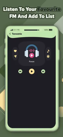 Game screenshot Tanzania Music FM hack