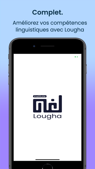 Lougha Screenshot