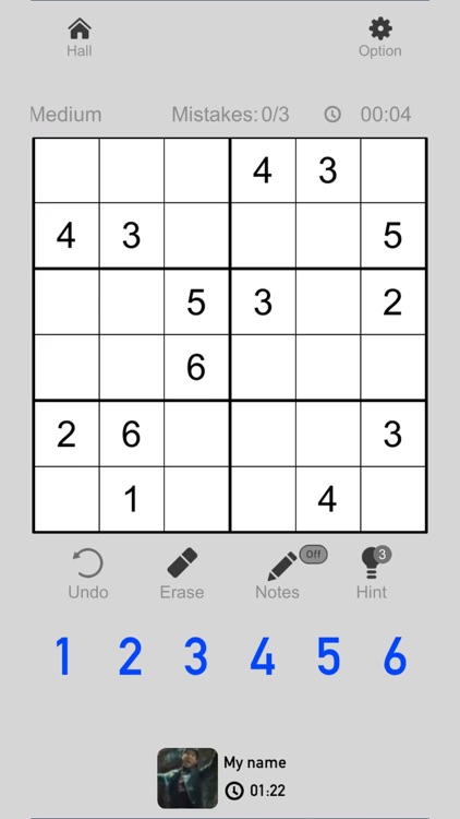 Sudoku | Puzzle Brain Games