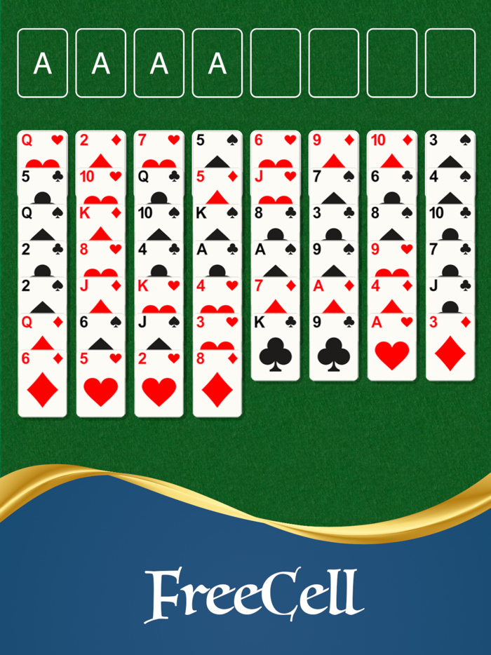 Solitaire Collection - 4 in 1