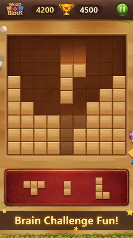 Game screenshot Wood Block Puzzle Classic hack