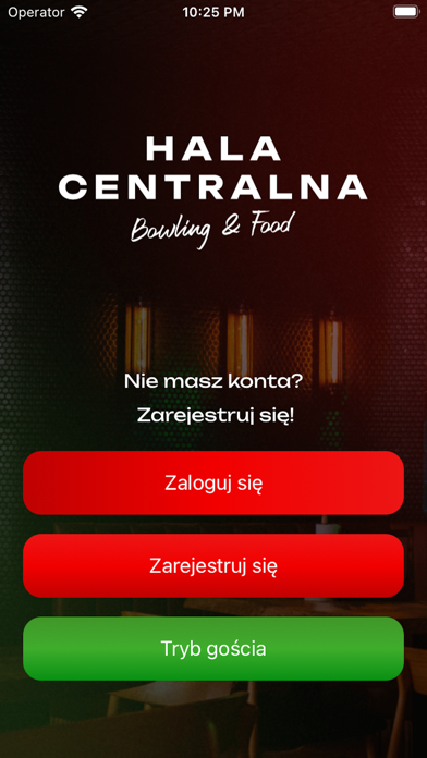 Hala Centralna Screenshot