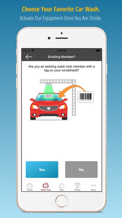 Country Club Car Wash Missouri