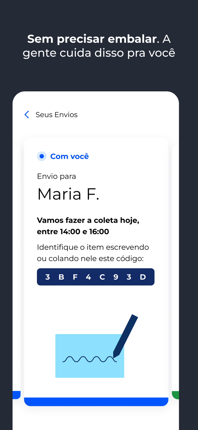 Loggi - Envio local e nacional