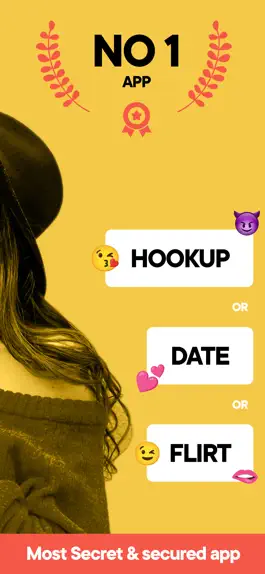 Game screenshot Hookup Dating & Flirt me: Lady apk